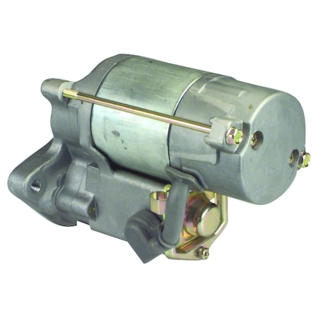 Wai Global Starter, STRND OSGR, 20kW12 Volt, CW, 9Tooth Pinion 17706N